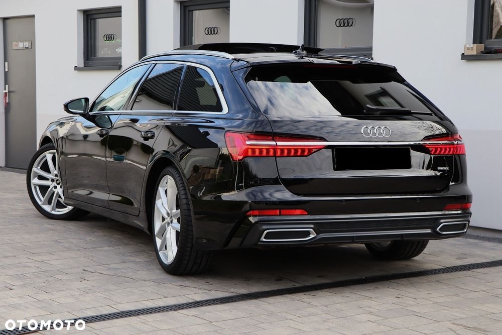 Audi A6 Avant - 6