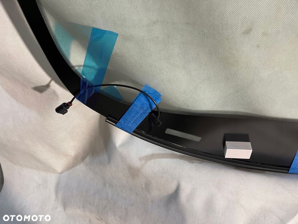 ford transit connect szyba przednia cała grzana sensor po 2014 - 7