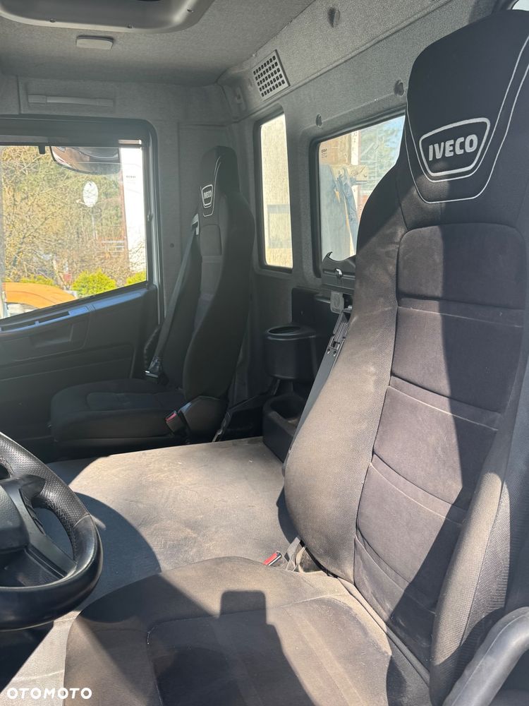 Iveco 450X Way  58000km!! Schmitz Kipper ! - 26