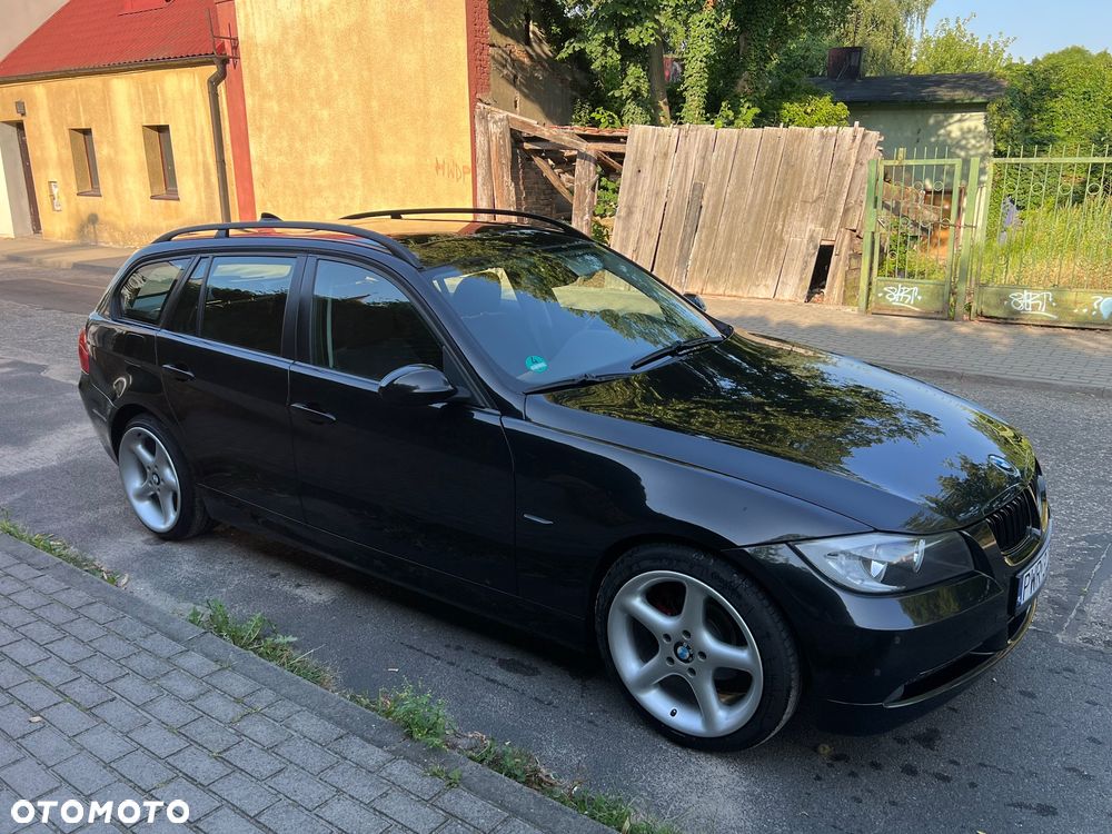 BMW Seria 3 318i - 7