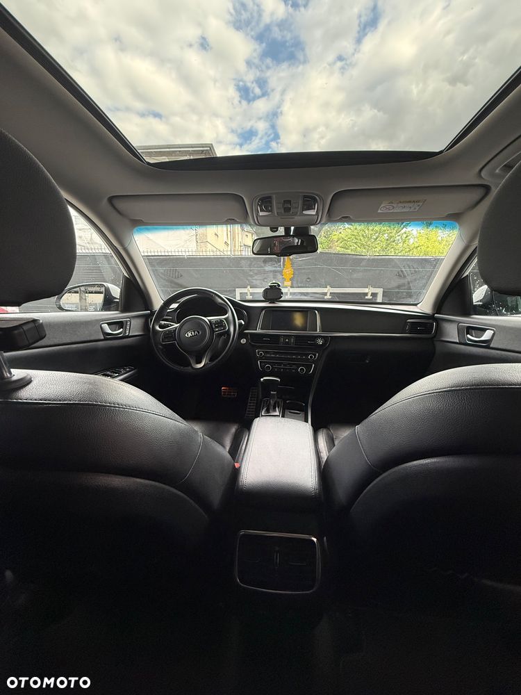 Kia Optima 1.7 CRDI XL DCT - 7
