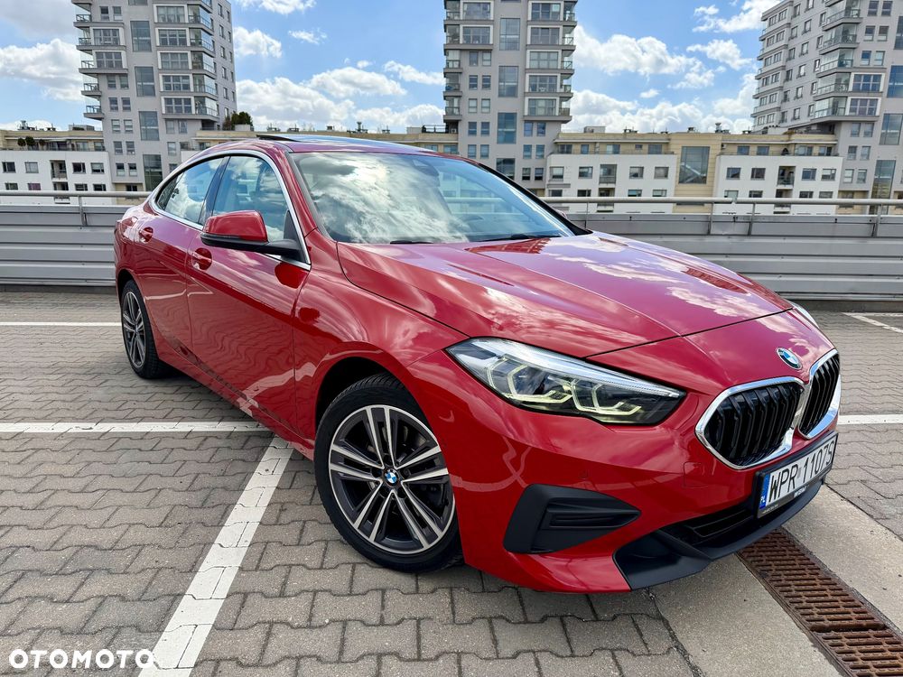 BMW Seria 2 218i Advantage - 11