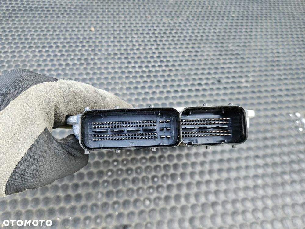 Komputer 4F0907401B 4F2910401H 0281012279 Moduł Sterownik Silnika Silnik 2.7 TDI V6 Diesel Audi A6 C6 Europa Manual Skrzynia - 16
