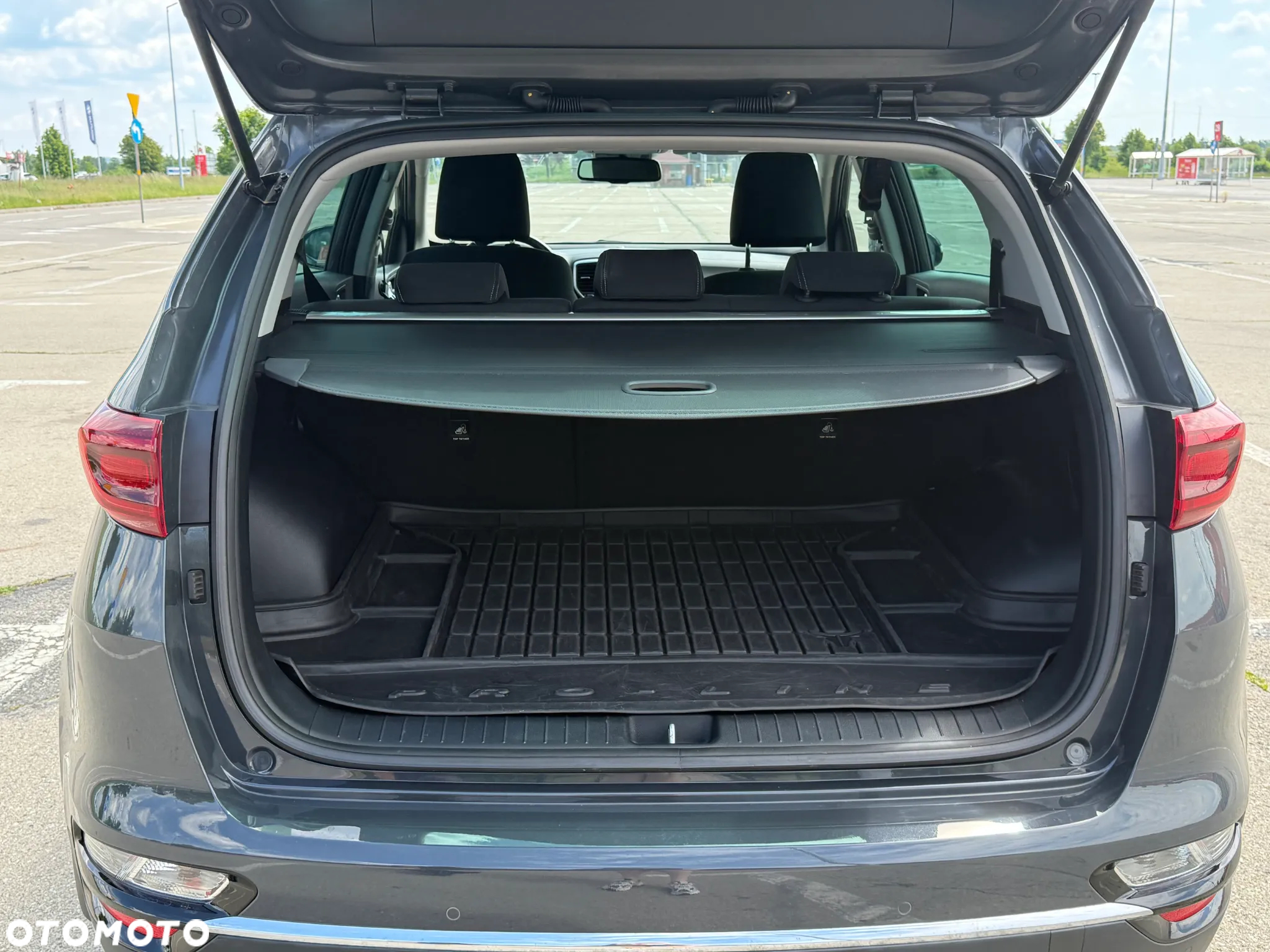 Kia Sportage - 20