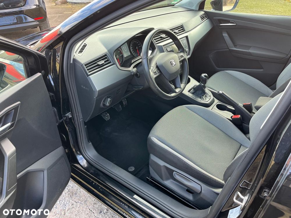Seat Ibiza 1.0 MPI - 8