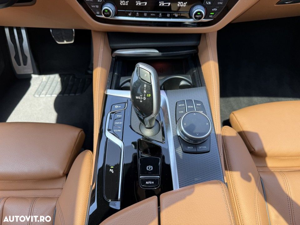 BMW Seria 5 520d Aut. M Sport Edition - 25