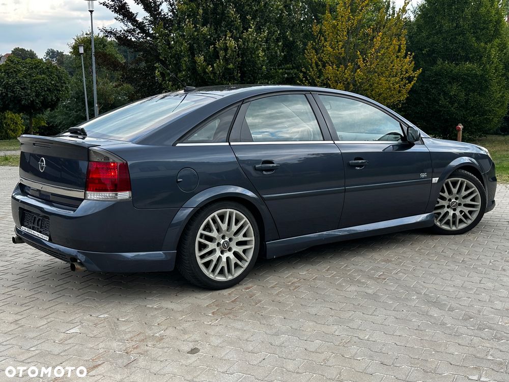 Opel Vectra 2.0 Turbo Sport/GTS - 7