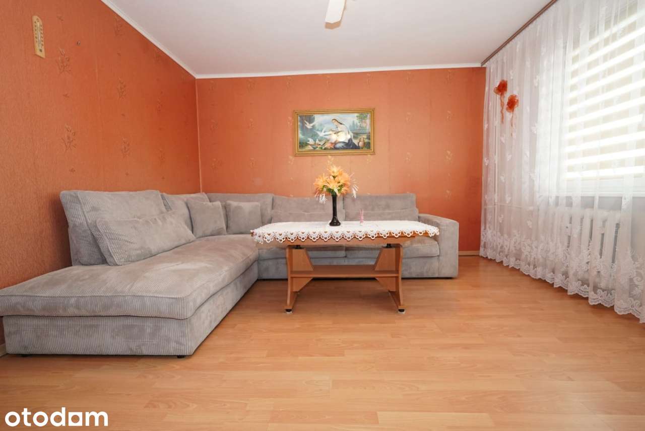 Przestronne 3 pokojowe mieszkanie na osiedlu Górczyn
