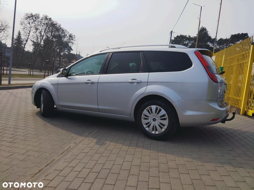 Ford Focus 1.6 TDCi Amber X - 11