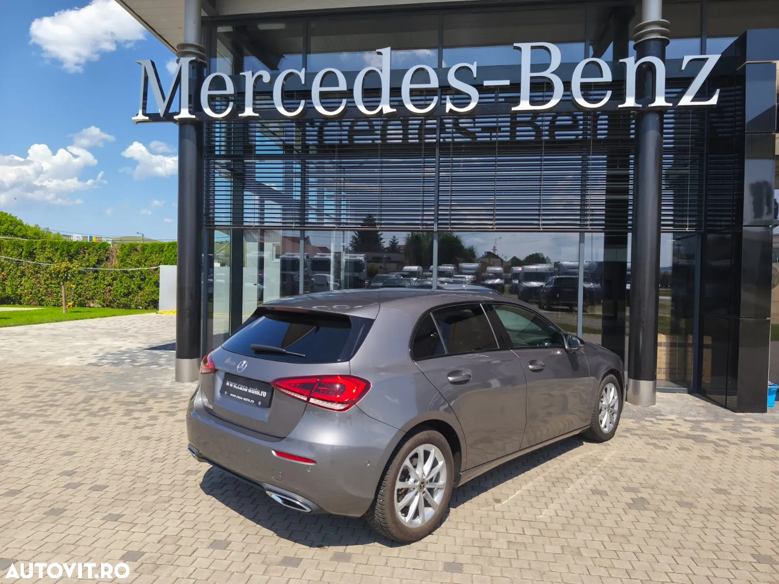 Mercedes-Benz A - 22