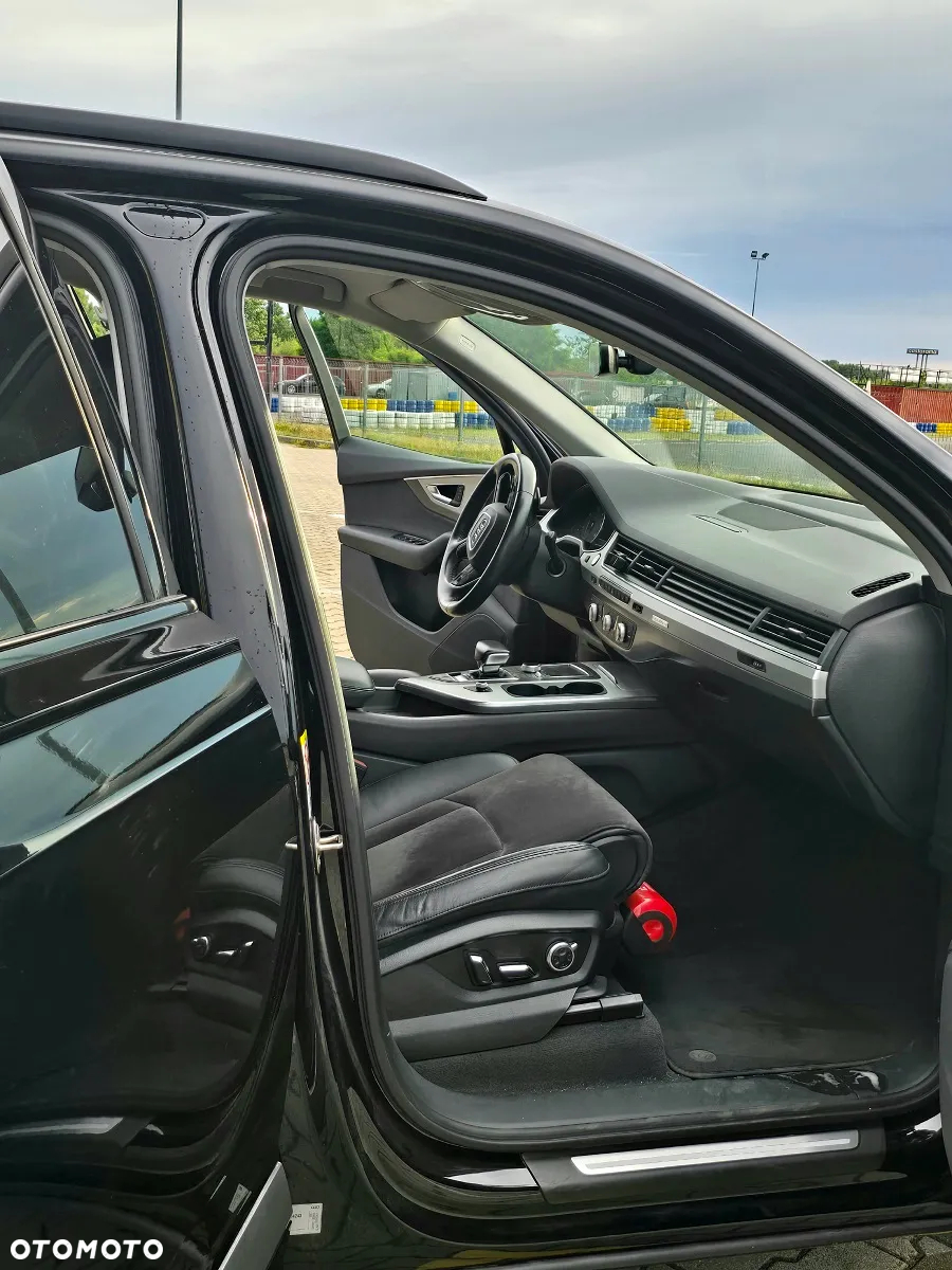 Audi Q7 45 TDI Quattro Tiptronic - 15