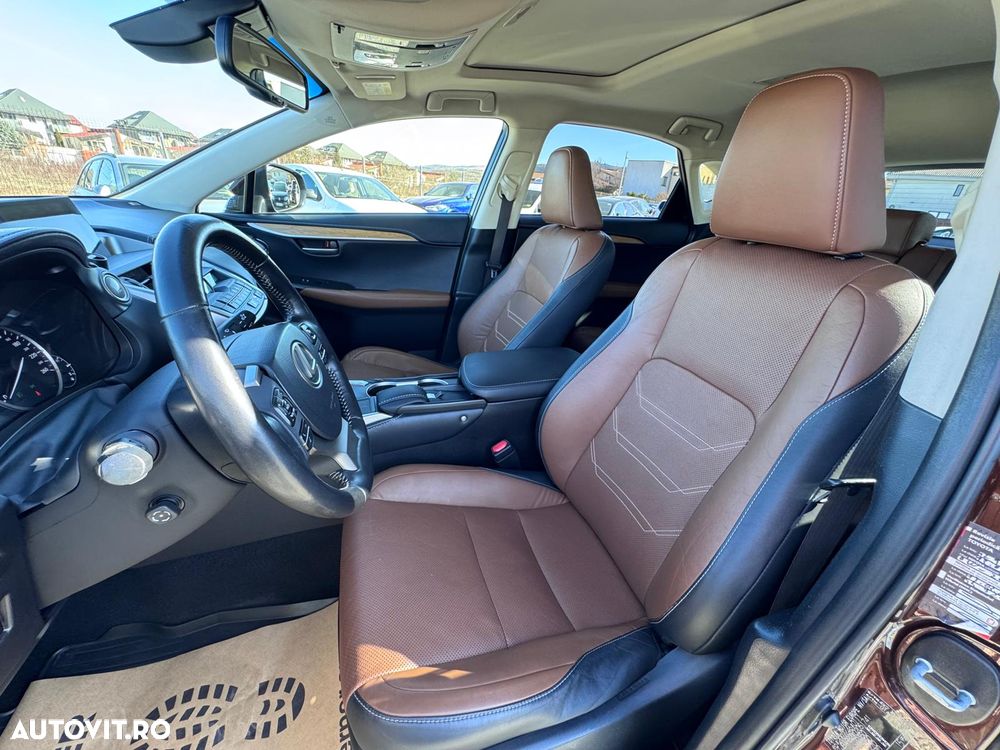 Lexus Seria NX 200t AWD Executive Plus - 26