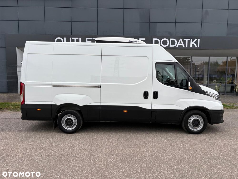 Iveco Daily 35S160, 2.3 160KM, L3H2, Chłodnia do 0°C, HiMatic, Bardzo zadbane - 16