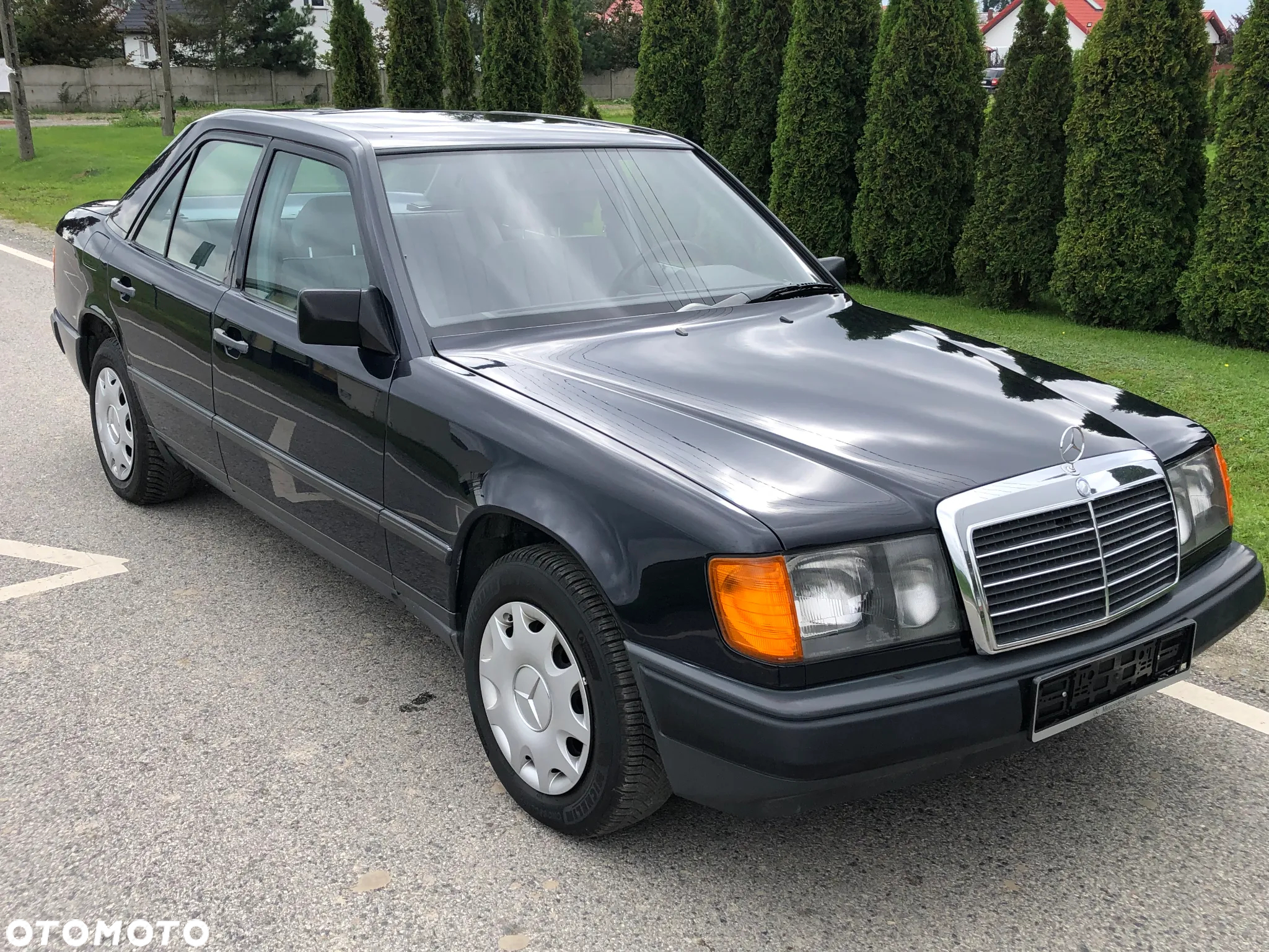 Mercedes-Benz W124 (1984-1993) - 6
