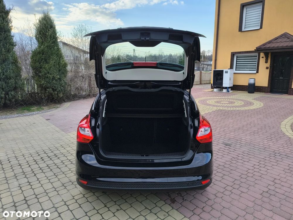 Ford Focus 1.0 EcoBoost SYNC Edition ASS - 15