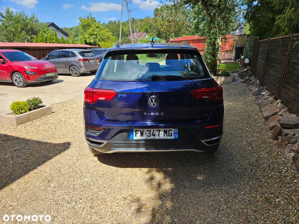 Volkswagen T-Roc 1.0 TSI United - 3