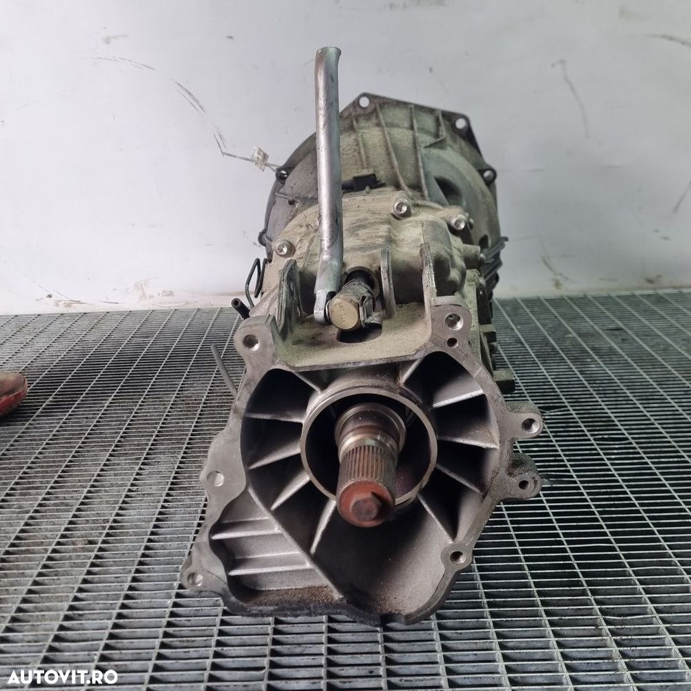 Cutie de viteze manuala BMW X3 F25 2.0 D 2010 - 2014 184CP Manuala 6 Trepte N47D20C ... - 4