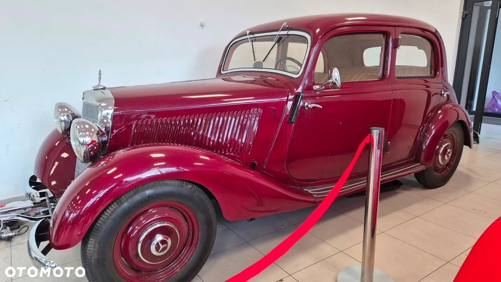 Mercedes-Benz Inny - 2