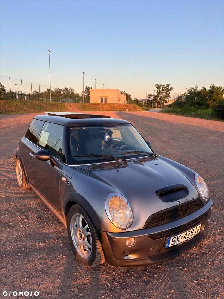 MINI Cooper S chili - 1