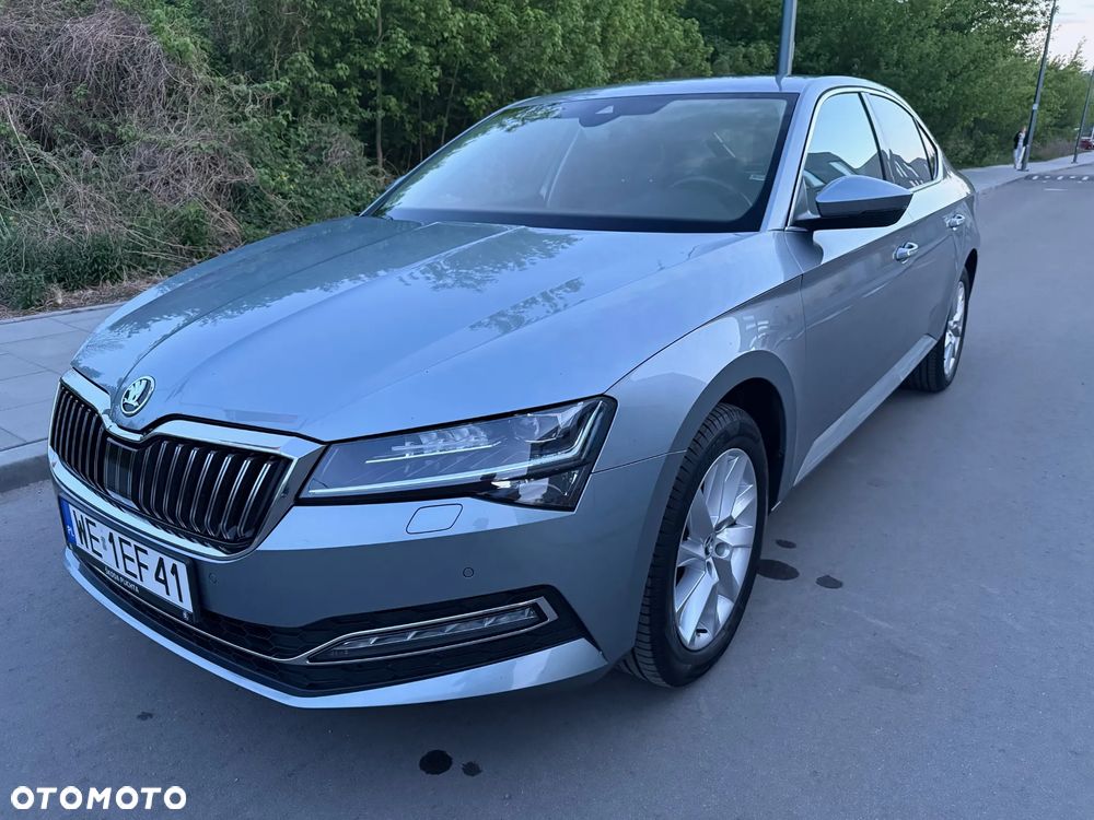 Skoda Superb 2.0 TDI SCR 4x4 Style DSG - 2