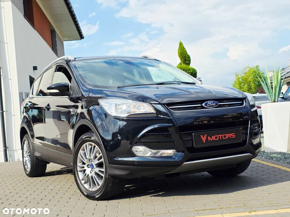 Ford Kuga 1.6 EcoBoost FWD Titanium ASS - 21