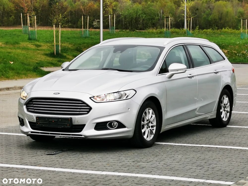 Ford Mondeo 2.0 TDCi STart-Stopp Titanium - 2