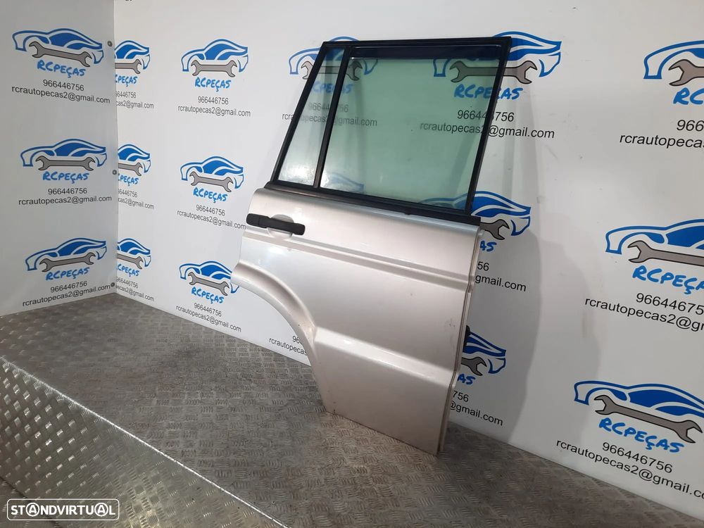 PORTA PORTAS TRASEIRA TRÁS DIREITA LAND ROVER DISCOVERY II 2 L318 FECHO ELEVADOR MOTOR PUXADOR VIDRO - 5