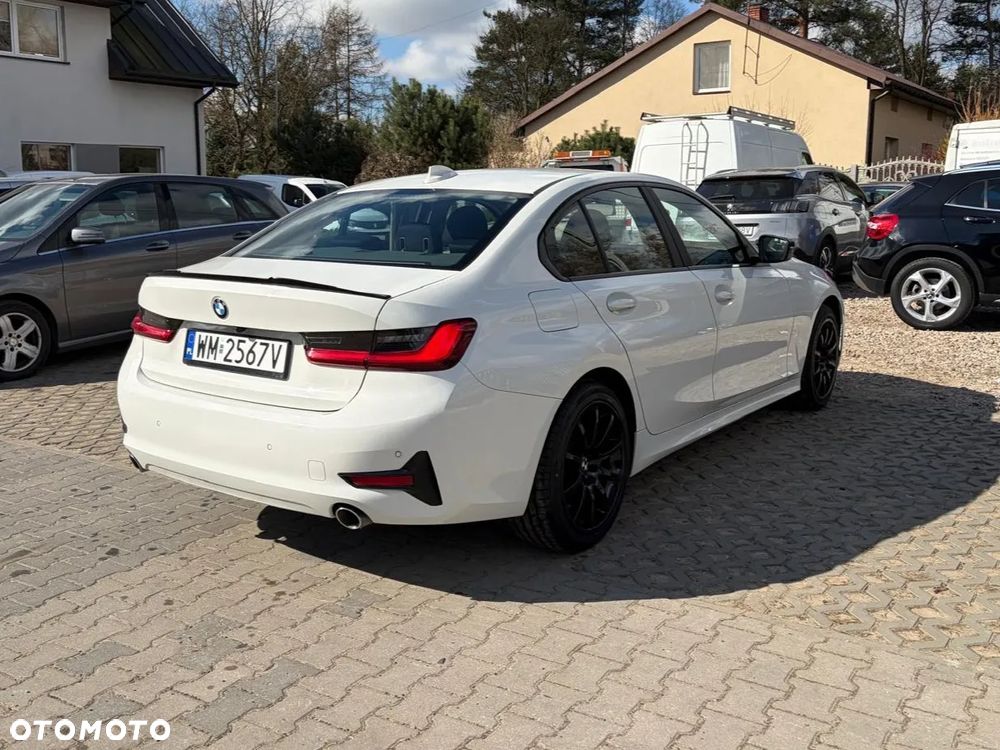 BMW Seria 3 318d Business Edition - 7