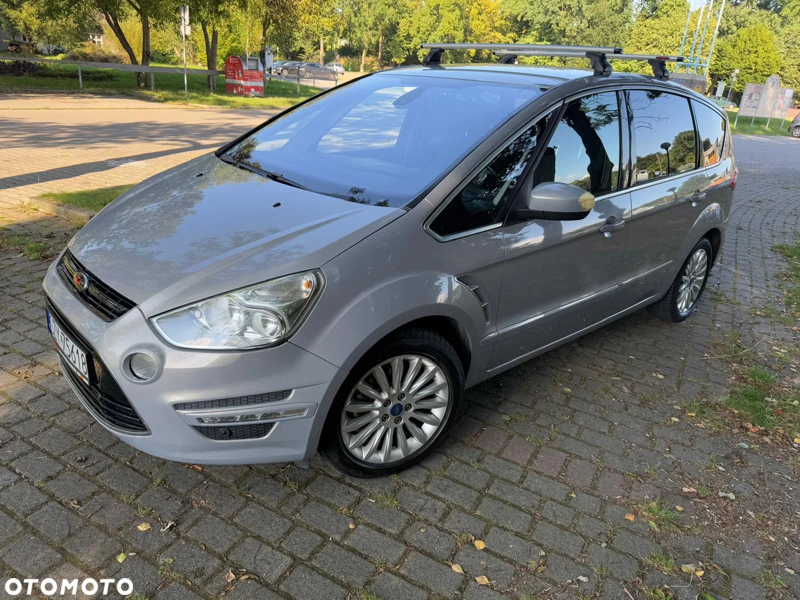 Ford S-Max 1.6 EcoBoost Titanium - 1