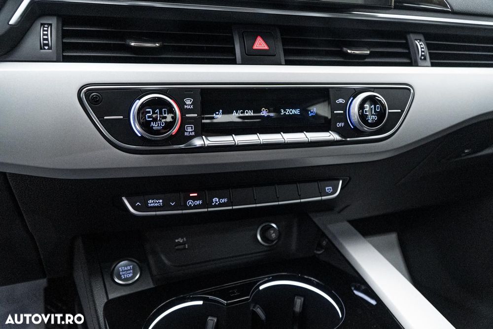 Audi A4 35 TFSI S tronic MHEV Advanced - 12