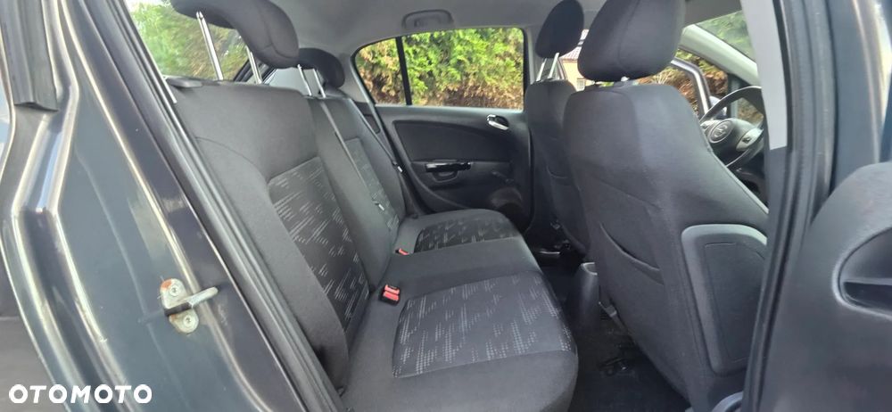 Opel Corsa 1.4 (ecoFLEX) Start/Stop Innovation - 35