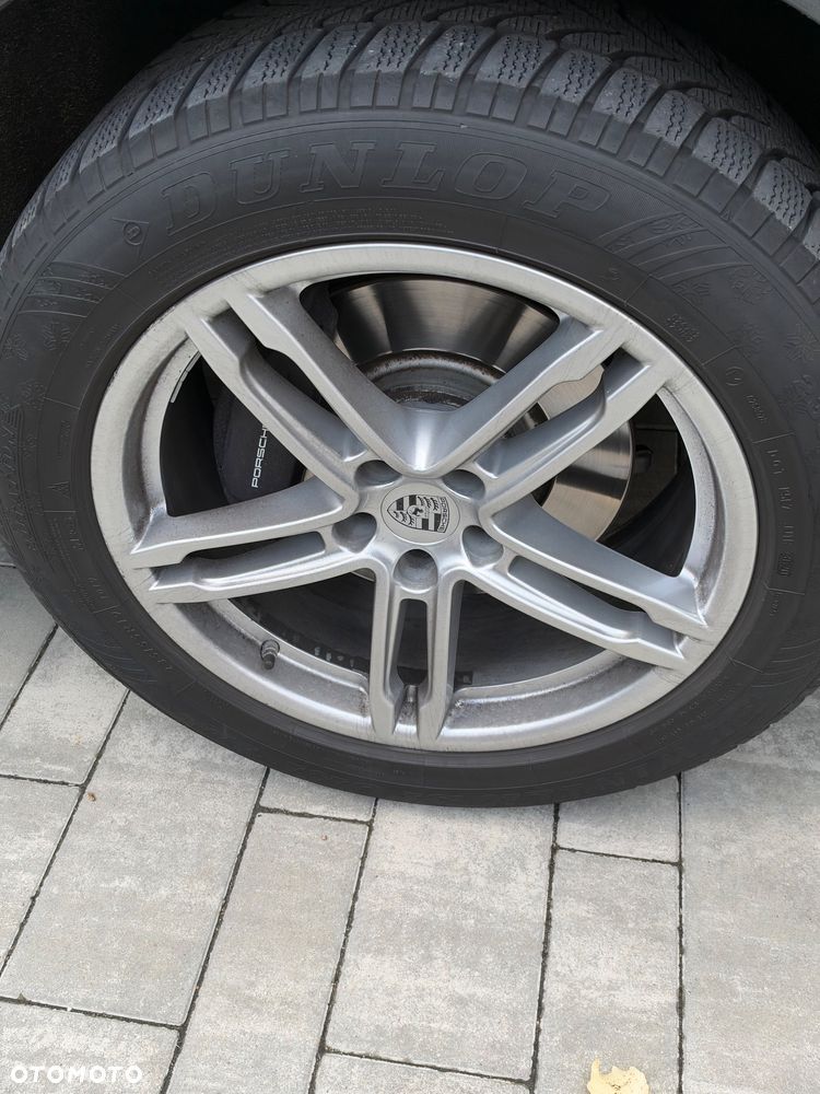 Porsche Macan Standard - 11