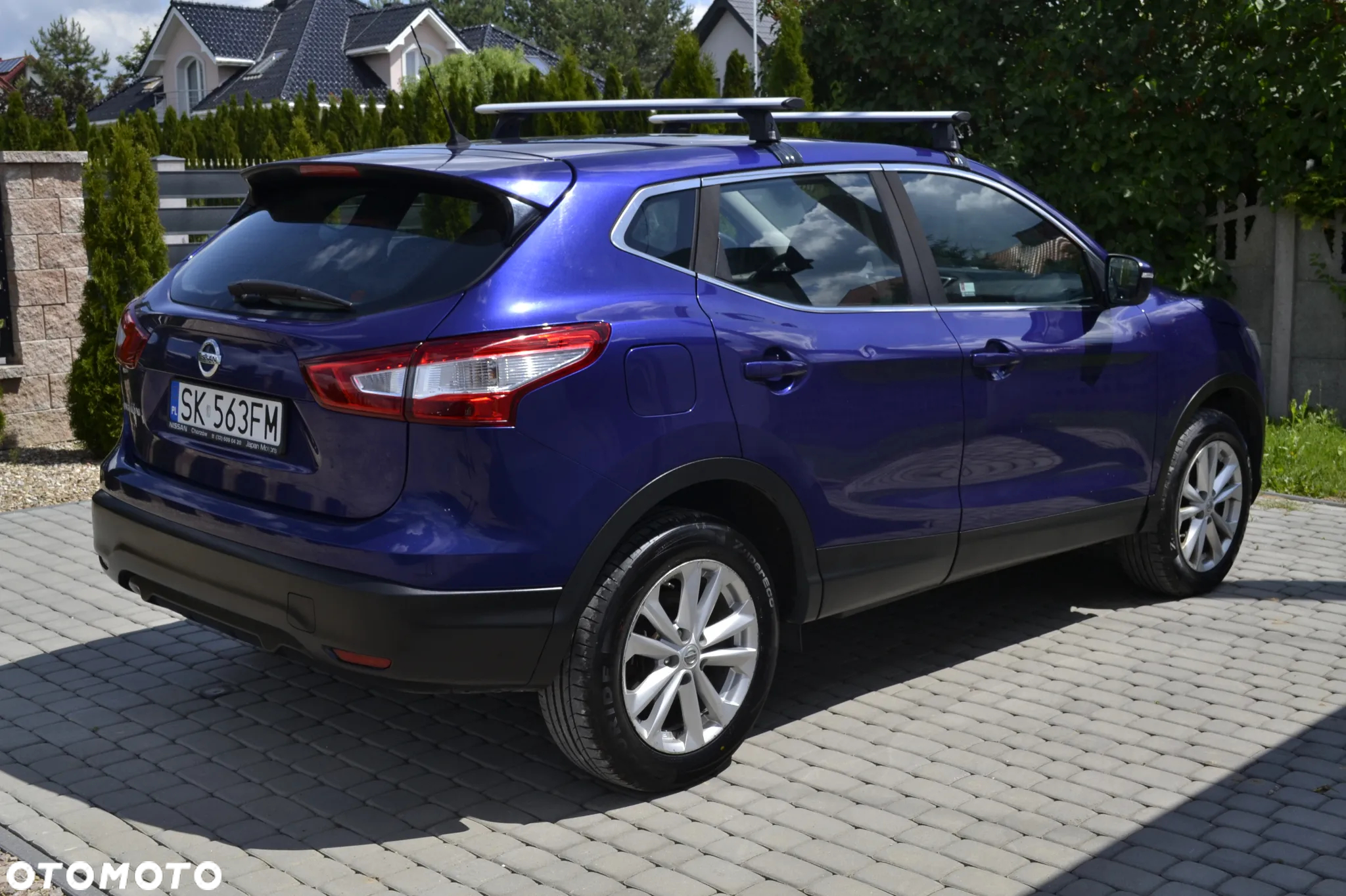 Nissan Qashqai 1.2 DIG-T Acenta - 12