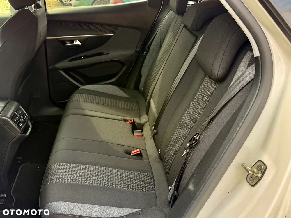 Peugeot 3008 BlueHDi 130 Stop & Start EAT8 Active Business-Paket - 7