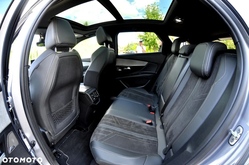 Peugeot 3008 BlueHDi 180 Stop & Start EAT8 Allure - 31
