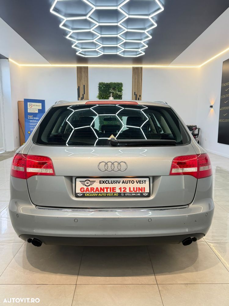 Audi A6 Limuzina - 13