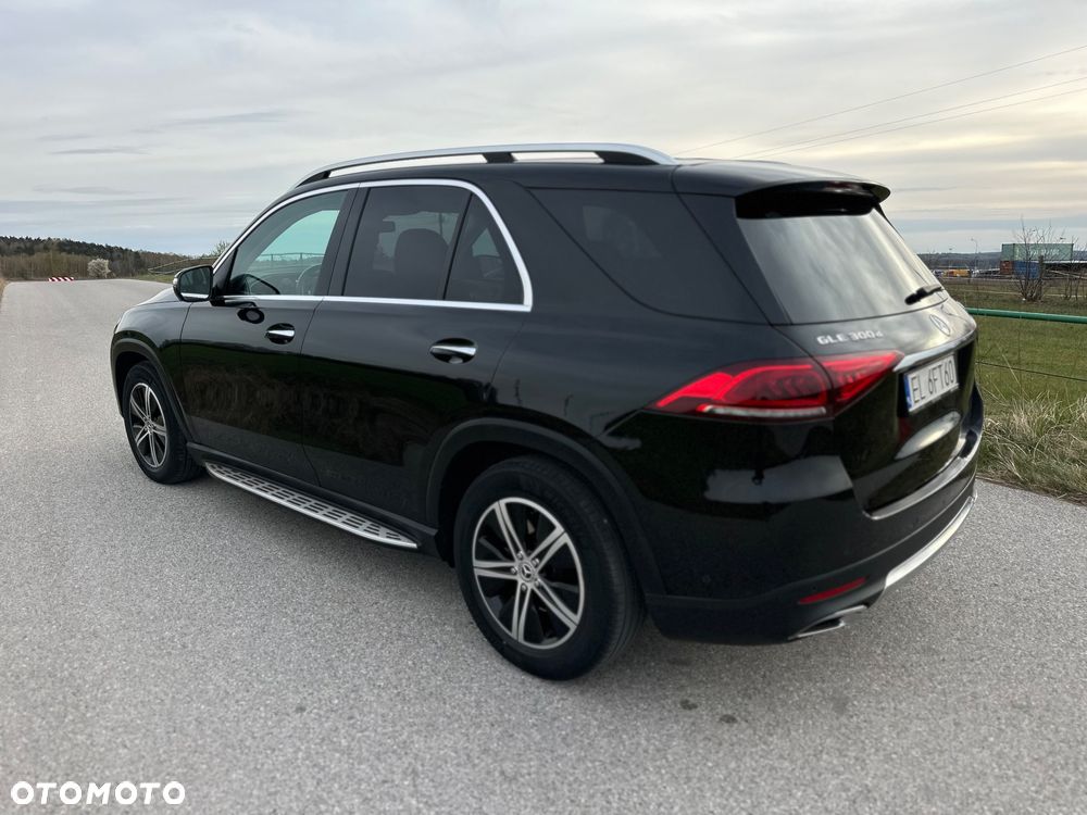 Mercedes-Benz GLE 300 d 4Matic 9G-TRONIC - 7