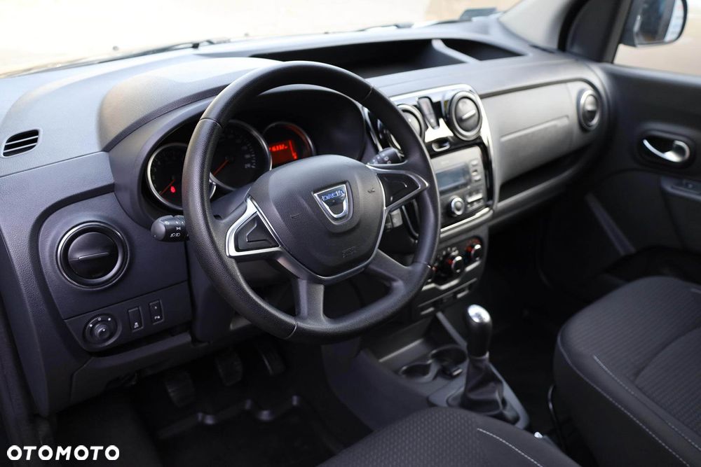 Dacia Dokker 1.5 dCi Laureate - 14