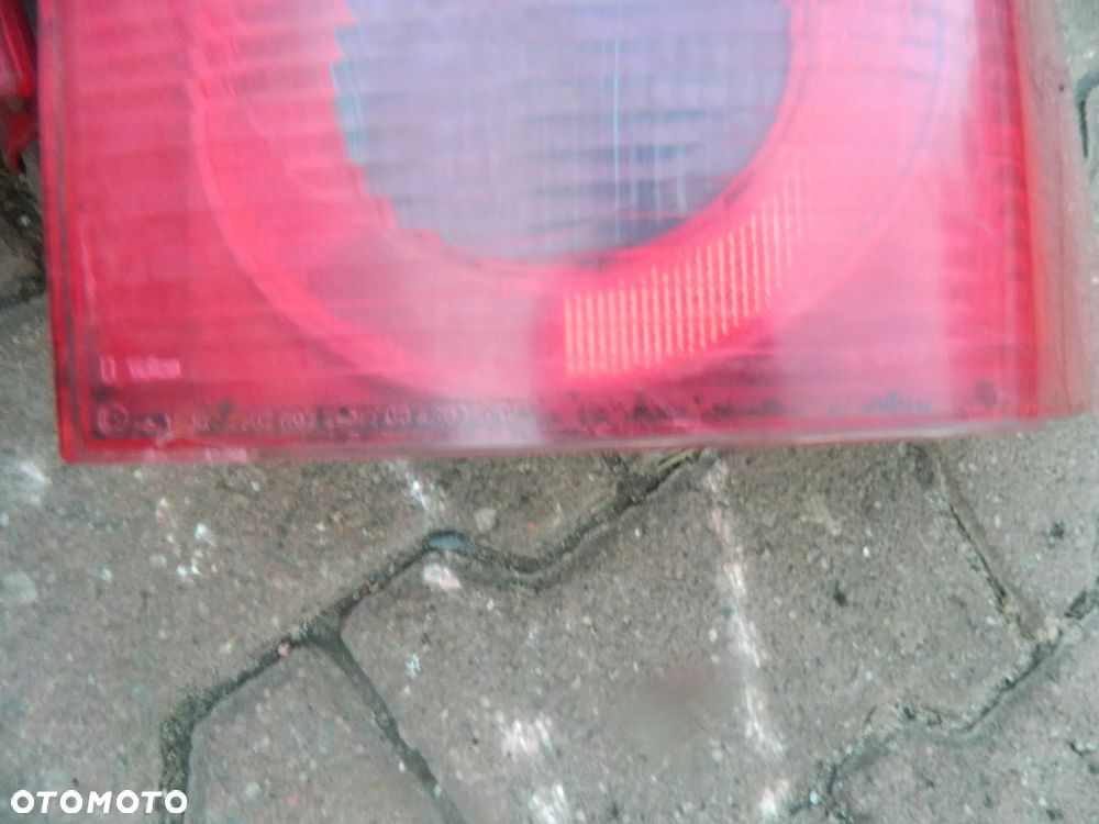 Peugeot 307 SW Kombi Lampa Tył Tylna Prawa / Lewa - 3