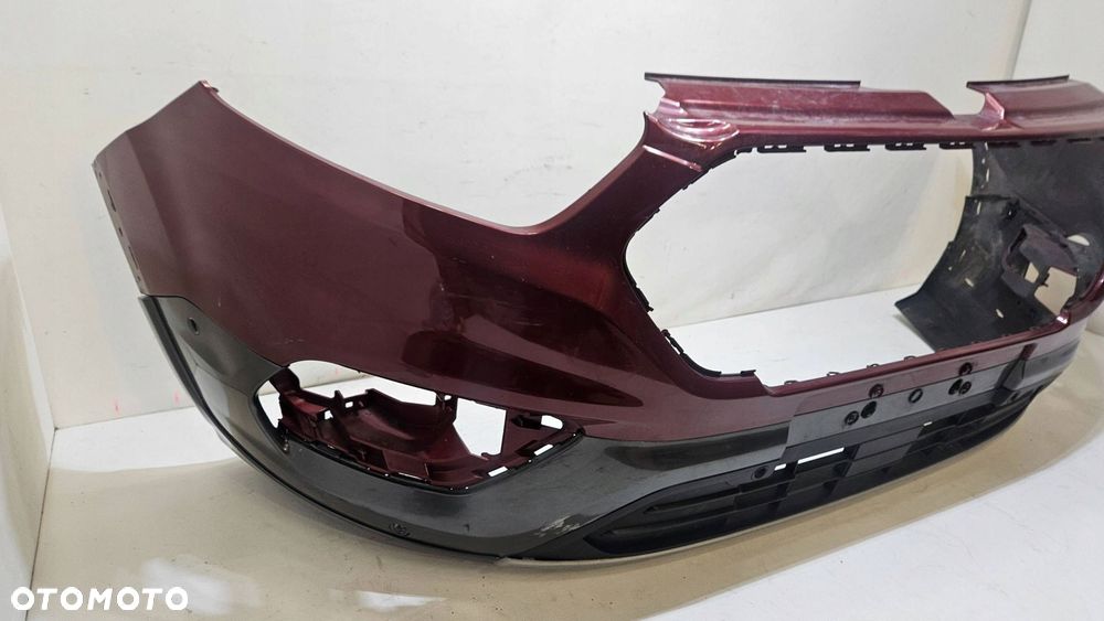 zderzak przód przedni ford custom lift jk21-17f003 - 3