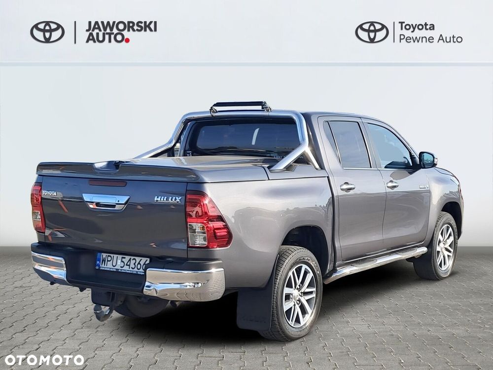 Toyota Hilux 2.4 D-4D Double Cab SR5 4x4 - 3