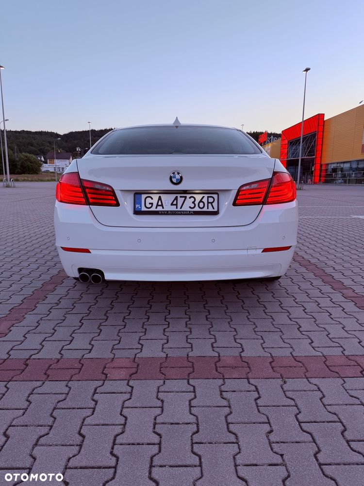 BMW Seria 5 530d xDrive Luxury Line - 5
