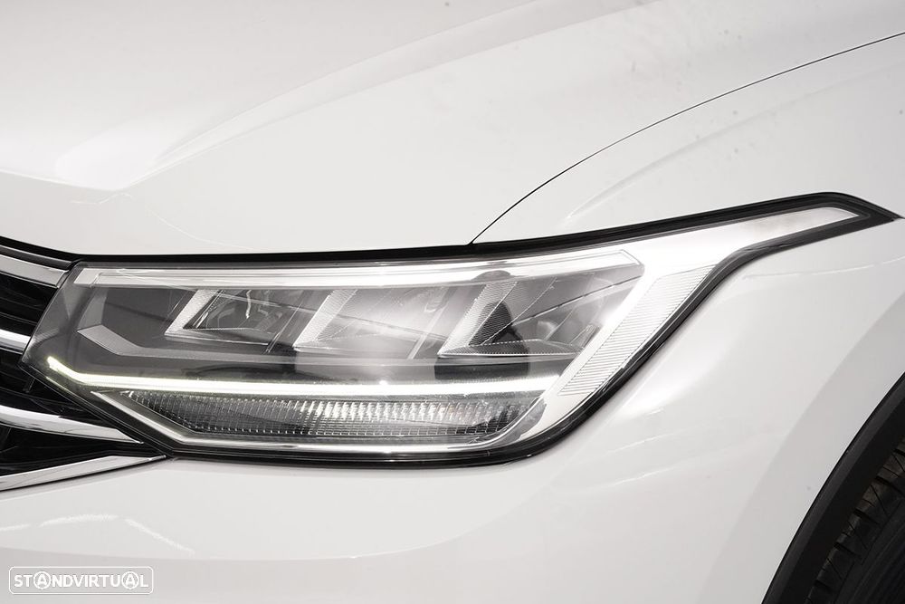 VW Tiguan Allspace 1.5 TSI Life DSG - 6