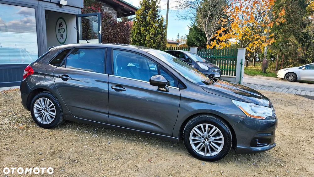 Citroën C4 VTi 120 Exclusive - 11