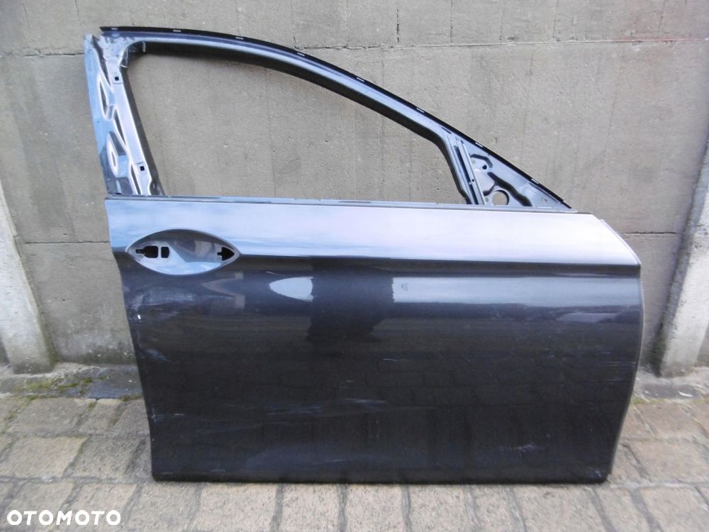 bmw 5 f10, f11 - drzwi przednie prawe - 1