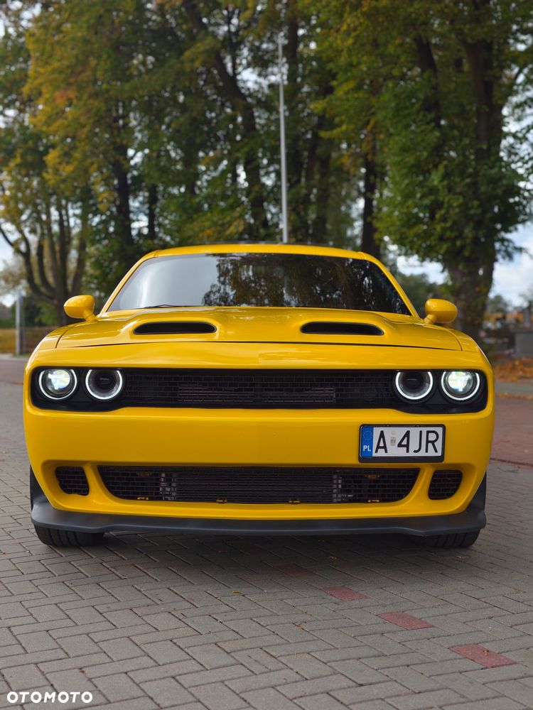 Dodge Challenger Automatik R/T Plus - 2