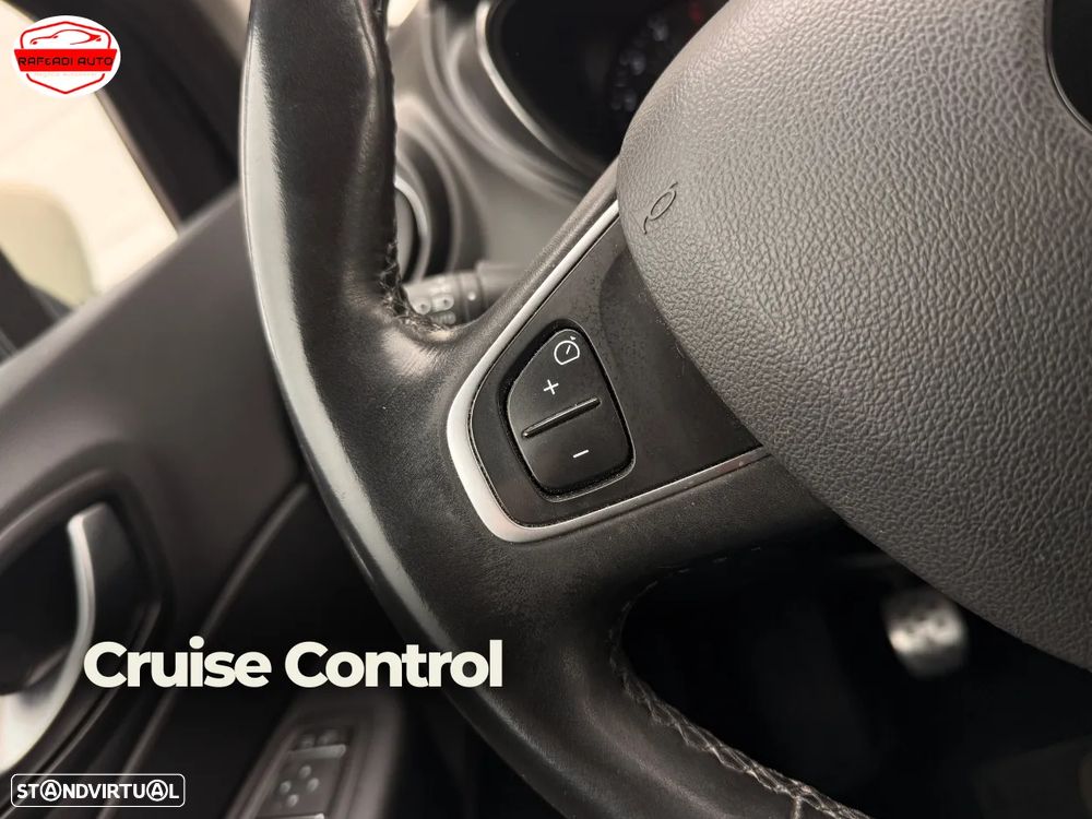 Renault Captur 1.5 dCi Exclusive - 22