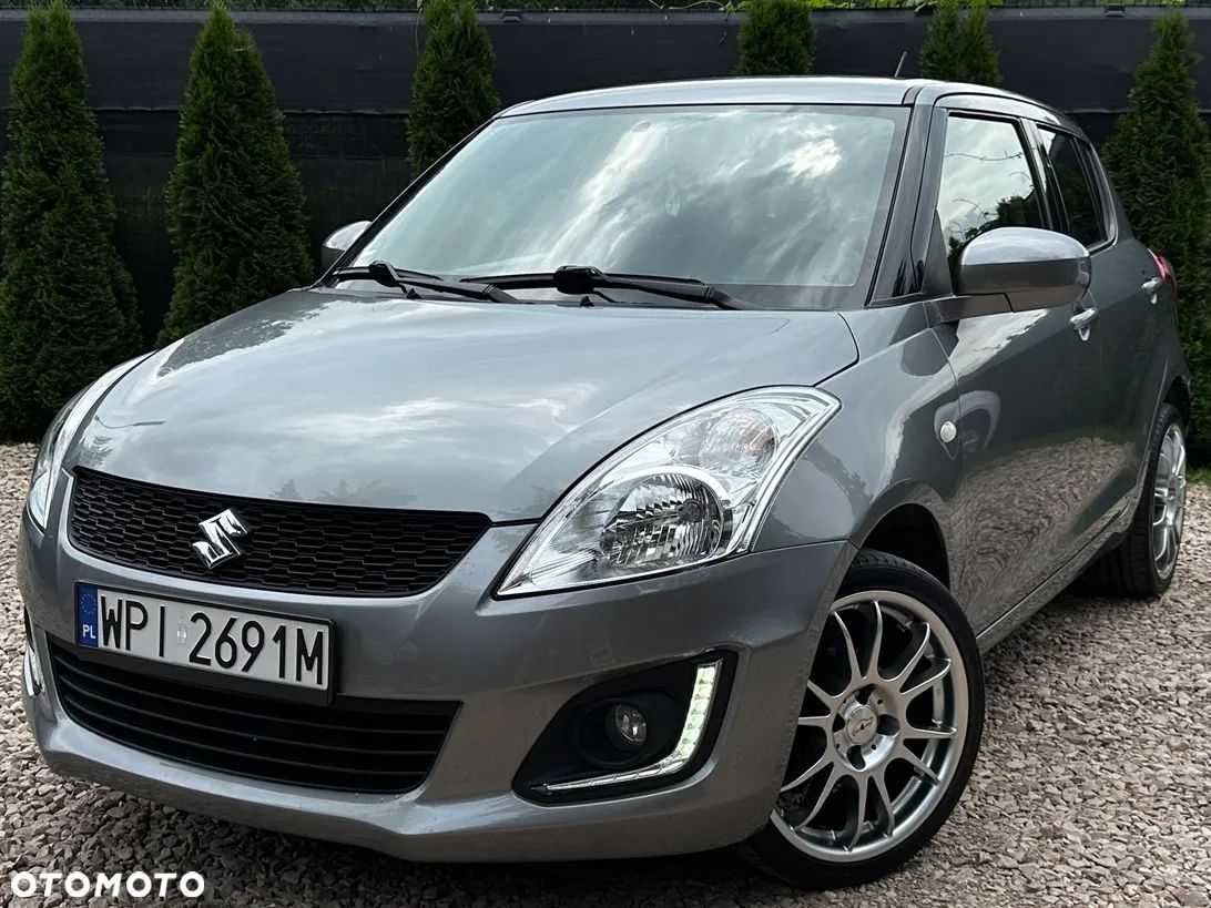 Suzuki Swift 1.2 Premium - 1