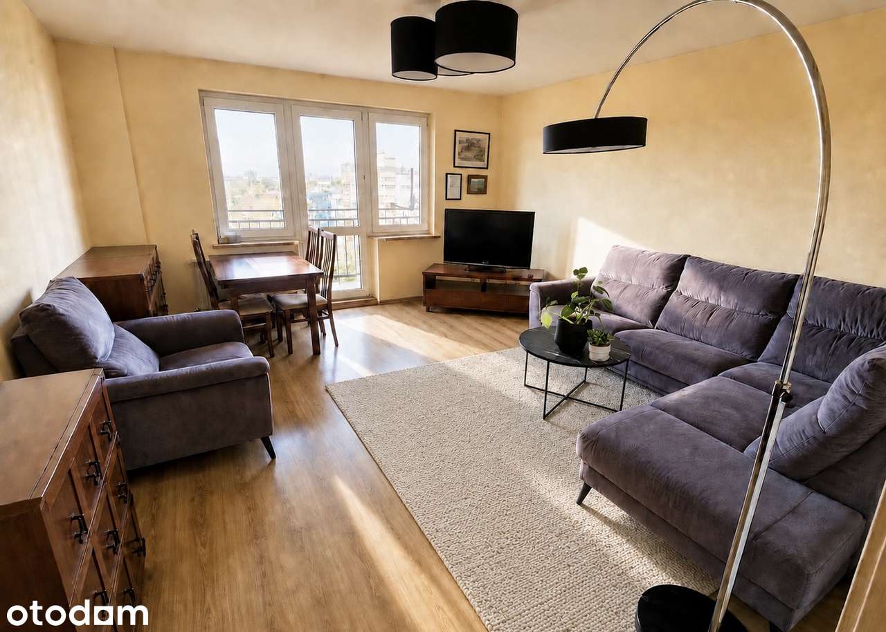 3-pokojowe mieszkanie * ul. Starowiejska 17 * 63,67 m² * 4 piętro