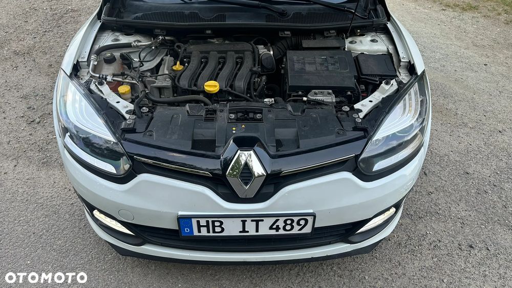 Renault Megane 1.6 16V 110 TomTom Edition - 15